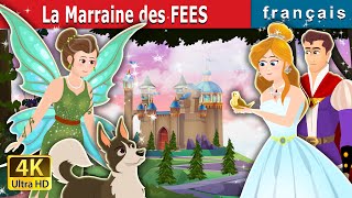 La Marraine des FEES  The Fairy Godmother Story  Contes De Fées Français  FrenchFairyTales [upl. by Arukas994]