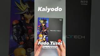 quotFudo Yusei deluxesetquotactionfigure unboxing actionfiguresshortunboxinglikesubscribeMRBEAR229 [upl. by Ennaeus]