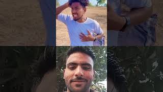 nind churayi meri 😂😂comedy funny realfools surajroxfunnyvibeo vikram song nindchurayi [upl. by Bautista336]