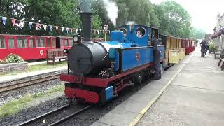 Days Out Kirklees Light Railway [upl. by Eliga257]