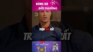 Ronaldo Tiết Lộ Lý Do Anh Luôn Khóc Sau Trận Đấu  cauthubongda thethao24h football bongda [upl. by Weiman]