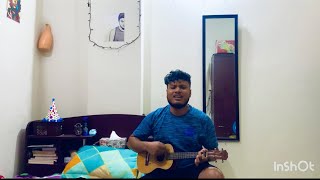 Bishonno Shundor  বিষন্ন সুন্দর Cover Ukulele  Rabi  Popeyebangladesh bangladesh banglasong [upl. by Ettenyar]