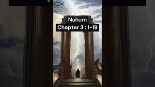 The Bible  Nahum  Chapter 3 [upl. by Nobie]