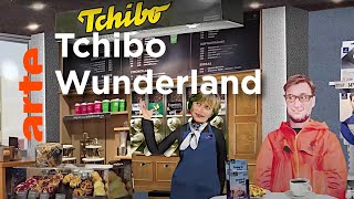 Tchibo Geschichte einer Idee  Karambolage  ARTE [upl. by Anitsuga]