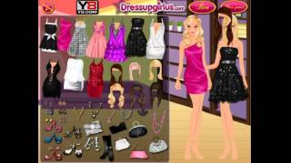 Girls Party Prep Dress Up Game  Y8com Online Games by malditha [upl. by Seravaj]