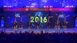 FAME Super Seniors Worlds 2016 SemiFinals [upl. by Tessi]