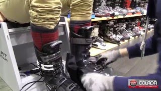 Bootfiting Skischoenen met perfecte pasvorm Colada Weert2 [upl. by Wendell]