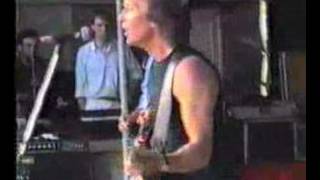 Polle Eduard band live in Andijk 1987 quotIk wil jou quot [upl. by Annayr]