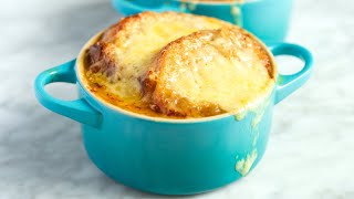 Best French Onion Soup Recipe Weve Made [upl. by Eniaj]