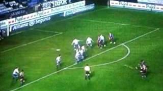 Deportivo la Coruña vs Barcelona 04 Liga BBVA 20102011 Full Highlights amp All Goals 08012011 [upl. by Bette663]