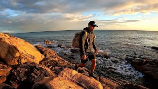 Fishing the STONES to a ICONIC Jetty Western Australia [upl. by Suk]