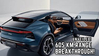 2025 KIA EV3 UNVEILED– Affordable Electric SUV with 605 km Range [upl. by Ahseram113]