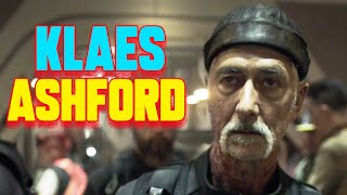 The Best Space Pirate in Science Fiction  Klaes Ashford from The Expanse [upl. by Cut]