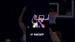 Joel Embiid🔔 basketball nba fypシ゚viral basketballshorts viralshort viralvideo dunker [upl. by Carolyne]