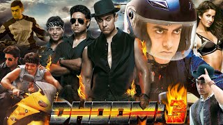 Dhoom 3 Full Movie in Hindi 2013 HD facts and review  Amir Khan Katrina Abhishek [upl. by Ikcir902]