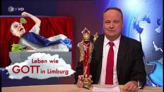 HeuteShow Jahresrpckblick 2013 ZDF HD 13122013 [upl. by Hagar]