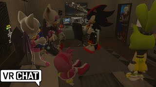 Orange Infinite w Friends Being Funny \\VRChat [upl. by Cock382]