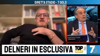 DIRETTA STADIO 7 GOLD  ESCLUSIVA GIGI DELNERI ALLEGRI MOTTA E LA JUVE CHE VERRÀ [upl. by Ennoval]