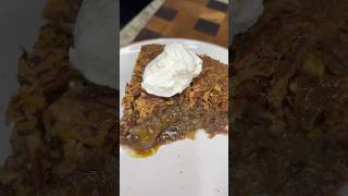 GlutenFree Pecan Pie Recipe is on Instagram ​⁠​⁠hannahharvestinghealth baking [upl. by Alick]