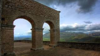 Caccamo e il suo Castello [upl. by Frech665]