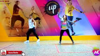 Se Vuelve Loca Cnco Zumba Fitness [upl. by Durrace]