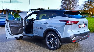 New Nissan Qashqai ePower 2023 [upl. by Kellene]