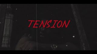 Zagga  TENSION Official Video [upl. by Nonarb]