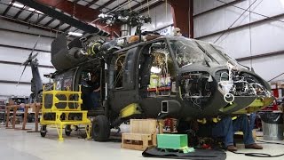 How AMRDEC helped update the UH60 [upl. by Nytsirt145]