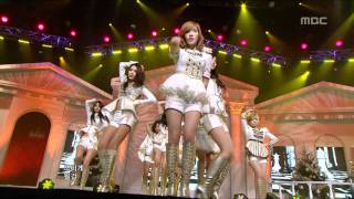 Girls Generation  The Boys 소녀시대  더 보이즈 Music Core 20111224 [upl. by Sakhuja]