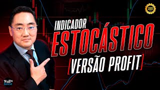 INDICADOR DAY TRADE ESTOCÁSTICO LENTO VERSÃO MINI ÍNDICE E DÓLAR [upl. by Sandeep]