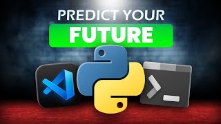 Predict Your Future Using Python  Interactive GUI  Full Tutorial [upl. by Zarah]