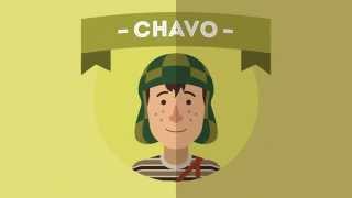 Tributo a Chespirito [upl. by Noirda]