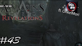 Schluss mit Lustig 👉 Assassins Creed Revelations Lets Play★EzioHDC★43★PS4 German👈  GanonKirby [upl. by Keely]