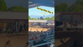 Spring Nationals Day 2 bmx nationals usa bmxrace [upl. by Reffinej]