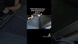 Veshje sedilje Suzuki Vitara lekure me pjes kamosh 👌 🌟 🚘 montimi falas 🙂ediaksesormakinashtirana [upl. by Monica]