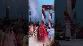 Dreamy Wedding  Indian Wedding  Celebration [upl. by Ephrayim]