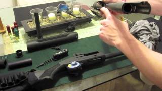 Mossberg 930 SPX Field Strip Cleaning Reassembly [upl. by Tella]