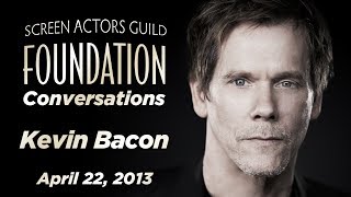 Kevin Bacon Career Retrospective  SAGAFTRA Foundation Conversations [upl. by Ignazio]