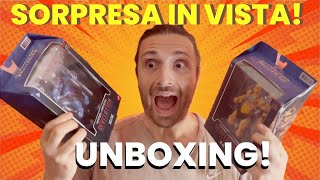 Il Mega Unboxing di Giocattoli che Tutti i Nerd Devono Avere In Vendita Ora [upl. by Colbye]