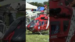 This giant RC helicopter has the cost of a car [upl. by Sparks]