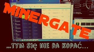 MinerGate  Kopanie kryptowalut na starym komputerze [upl. by Llenahs]