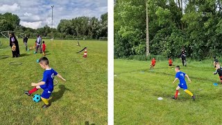 KV Mechelen training day ⚽️ 29052024 Eric 🦊🥇🏆 [upl. by Graubert]