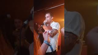 Summer stained Broadside live Manchester 2018 [upl. by Lewej541]