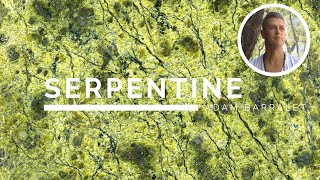 Serpentine  The Crystal of Shedding Fear [upl. by Ehsiom]