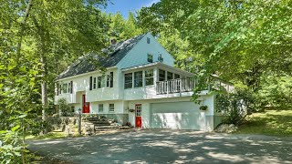 117 Birch Ln Moultonborough NH 03254 [upl. by Oba762]