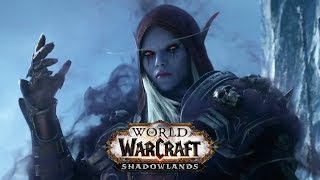 World of Warcraft Shadowlands  ТРЕЙЛЕР на русском [upl. by Teemus741]