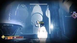 One Hit Killing The Shattered Throne Final Boss Solo quotDul Incaruquot Destiny 2 Forsaken [upl. by Bertero]