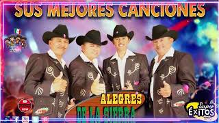 Los Alegres de la sierra 🔥 Corridos y Rancheras 🔥 30 Grandes Exitos Inolvidables Guitarras [upl. by Magavern]