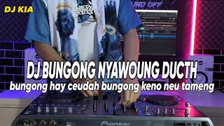 DJ HAJAT LAM HATE LON PULA BUNGONG REMIX  DJ ACEH BUNGONG NYAWOUNG VIRAL TIKTOK TERBARU 2023 [upl. by Akinod]