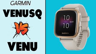 Garmin Venu vs Venu SQ Smartwatch Analyzing Their Strengths and Weaknesses Which Prevails [upl. by Henriha]